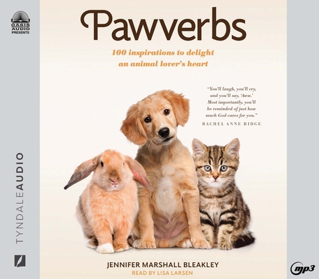 Pawverbs: 100 Inspirations to Delight an Animal... 1640918663 Book Cover