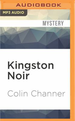 Kingston Noir 1522692622 Book Cover