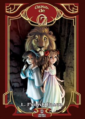 Ozma de Oz [Portuguese] 8582650353 Book Cover