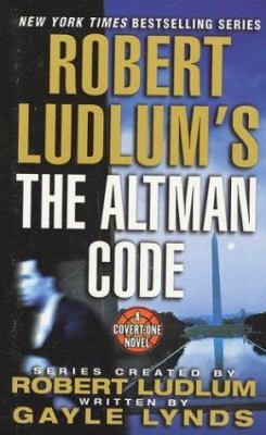 Robert Ludlum's the Altman Code: A Covert-one N... 0312995016 Book Cover