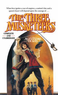 The Three Musketeers (Tor Classics) 0812536029 Book Cover