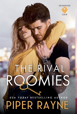 The Rival Roomies [Large Print] 1990098207 Book Cover