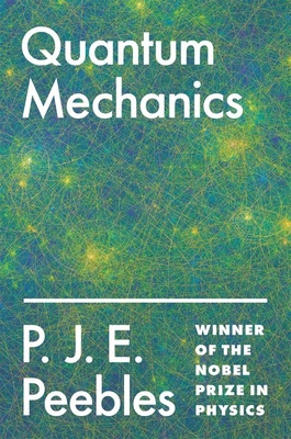 Quantum Mechanics 0691209820 Book Cover