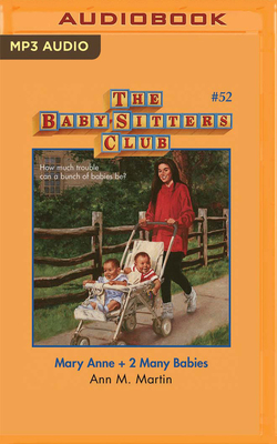 Mary Anne + 2 Many Babies 1799773019 Book Cover