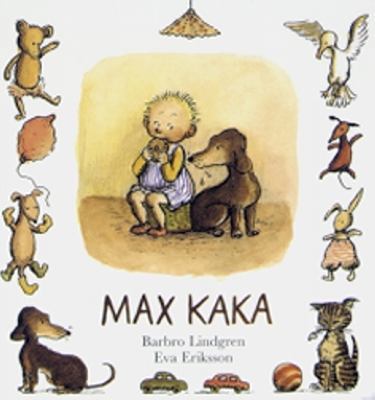 Max kaka [Swedish] 9129549612 Book Cover