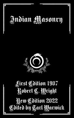 Indian Masonry B09QNZWWFK Book Cover