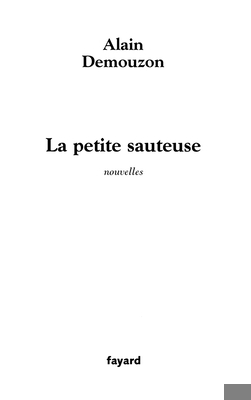 La petite sauteuse [French] 2213616000 Book Cover