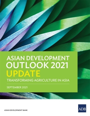 Asian Development Outlook (Ado) 2021 Update: Tr... 929269054X Book Cover