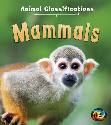 Mammals 1484607538 Book Cover