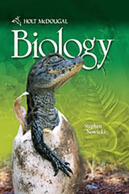 Holt Biology: Skills Workshop: Reading in the C... 0030644240 Book Cover