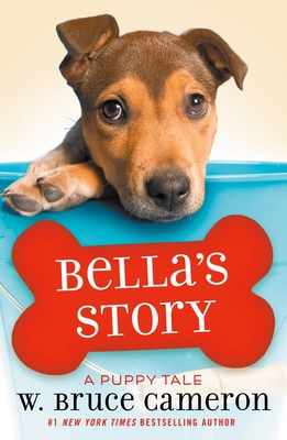 Bella's Story: A Puppy Tale 1250212774 Book Cover