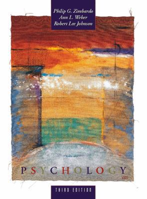 Psychology (3rd Edition) B0073R8RP8 Book Cover