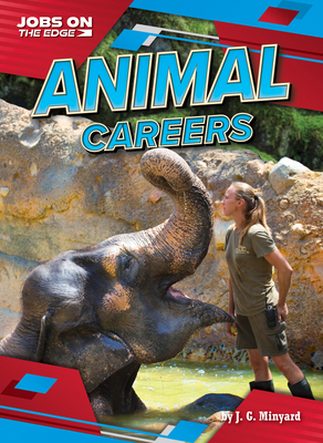 Animal Careers B0DCWJNNPY Book Cover