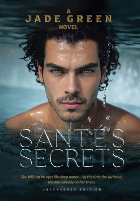 Santes Secrets (Uncensored Edition Hardcover) B0FQ4HZFJB Book Cover