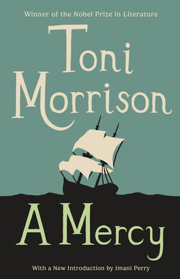 A Mercy 0307276767 Book Cover