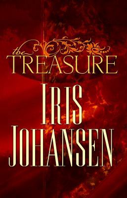 The Treasure [Large Print] 1602853517 Book Cover