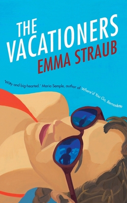The Vacationers 1447262859 Book Cover