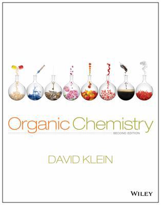 Organic Chemistry 1118452283 Book Cover