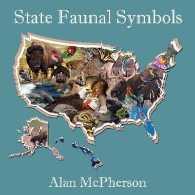 State Faunal Symbols 1500518514 Book Cover