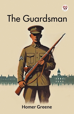 The Guardsman 9370424830 Book Cover
