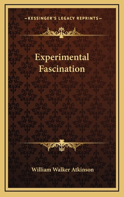 Experimental Fascination 1168646669 Book Cover