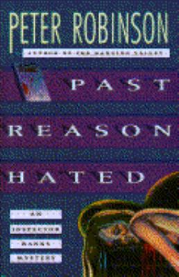 Past Reason Hated 0684195291 Book Cover