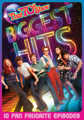 That '70s Show: Biggest Hits B0058E675U Book Cover