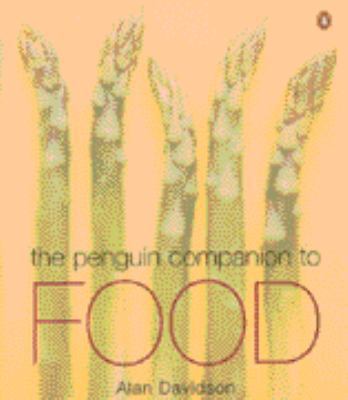 Penguin Companion To Food 0140515224 Book Cover