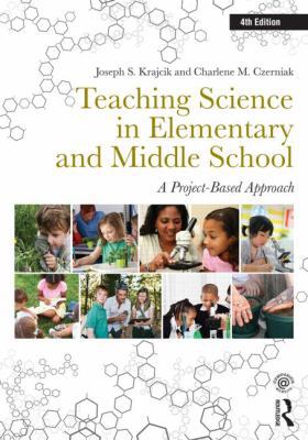 Teaching Science in Elementary and Middle Schoo... 0415534054 Book Cover