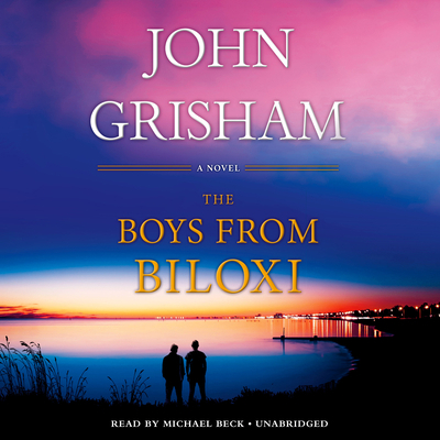 The Boys from Biloxi: A Legal Thriller 0593607449 Book Cover