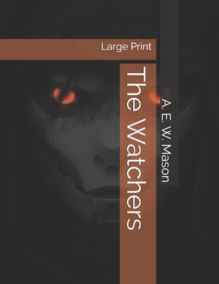 The Watchers: Large Print 1695581490 Book Cover