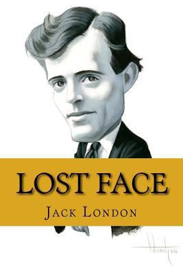 Lost Face 1974225771 Book Cover