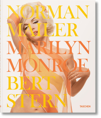 Norman Mailer/Bert Stern. Marilyn Monroe 3836530082 Book Cover