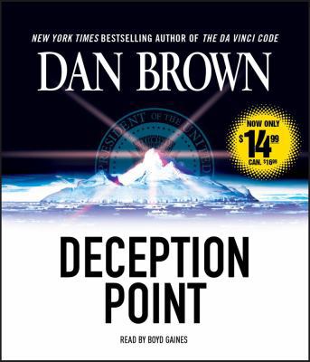 Deception Point 0743599101 Book Cover