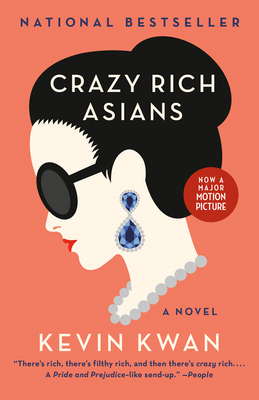 Crazy Rich Asians 0385679076 Book Cover