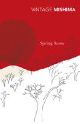 Spring Snow 0099282992 Book Cover