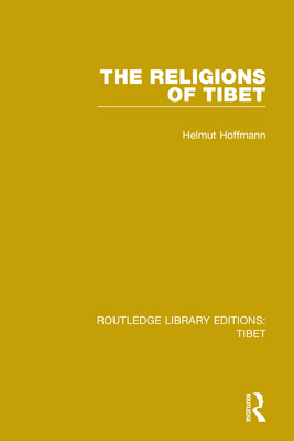 The Religions of Tibet 113833877X Book Cover