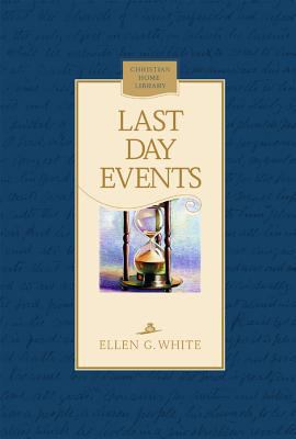 Last Day Events 0816318794 Book Cover