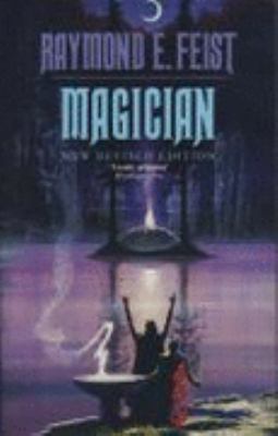 Magician 0586213430 Book Cover