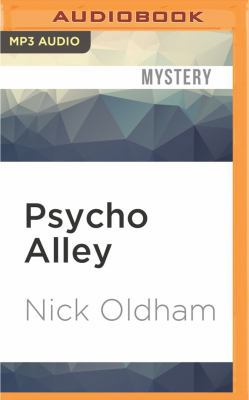 Psycho Alley 1522666621 Book Cover