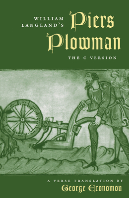 William Langland's "piers Plowman": The C Version 0812233239 Book Cover