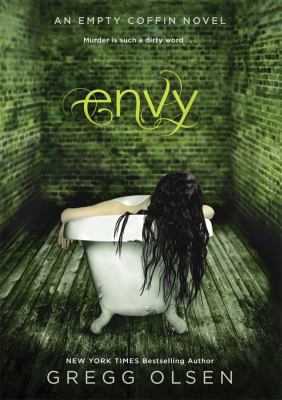 Envy 1402789572 Book Cover