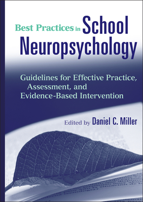 Best Practices in School Neuropsychology: Guide... 0470422033 Book Cover