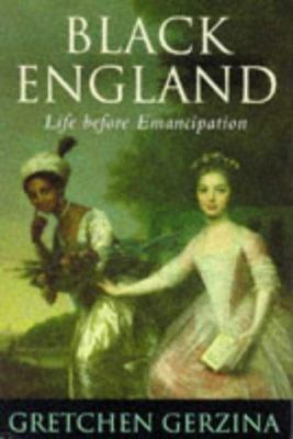 Black England: Life Before Emancipation 0719552516 Book Cover