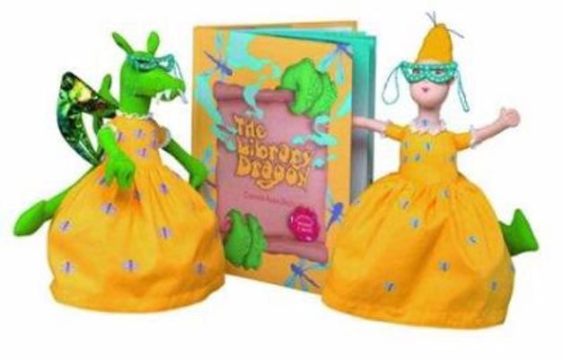 Library Dragon Flip Doll 156145267x Book Cover