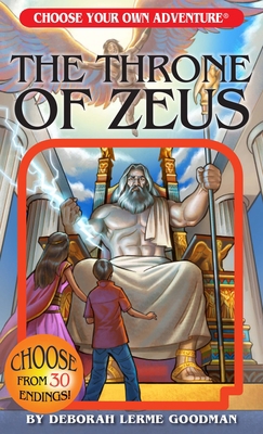 The Throne of Zeus 1937133303 Book Cover