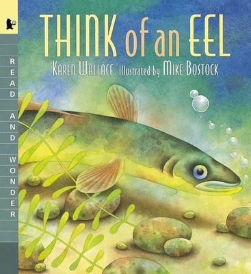 Think of an Eel: Read and Wonder B007CSGUSE Book Cover
