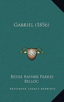 Gabriel (1856) 1166630218 Book Cover