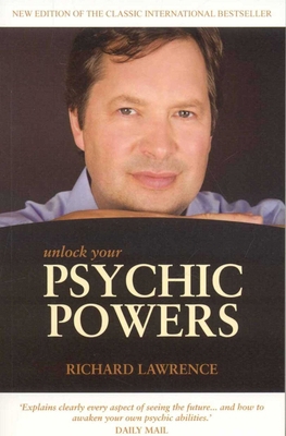 Unlock Your Psychic Powers 1846940885 Book Cover