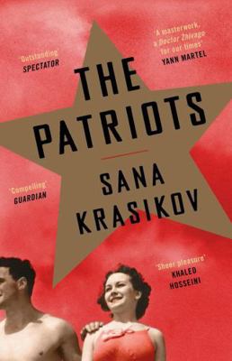 The Patriots 1783781823 Book Cover